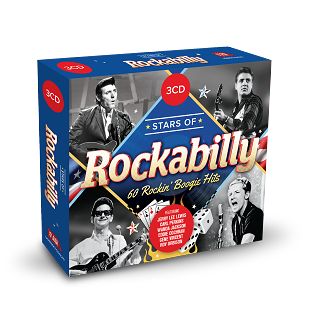 Various - Stars Of Rockabilly (3CD) - CD